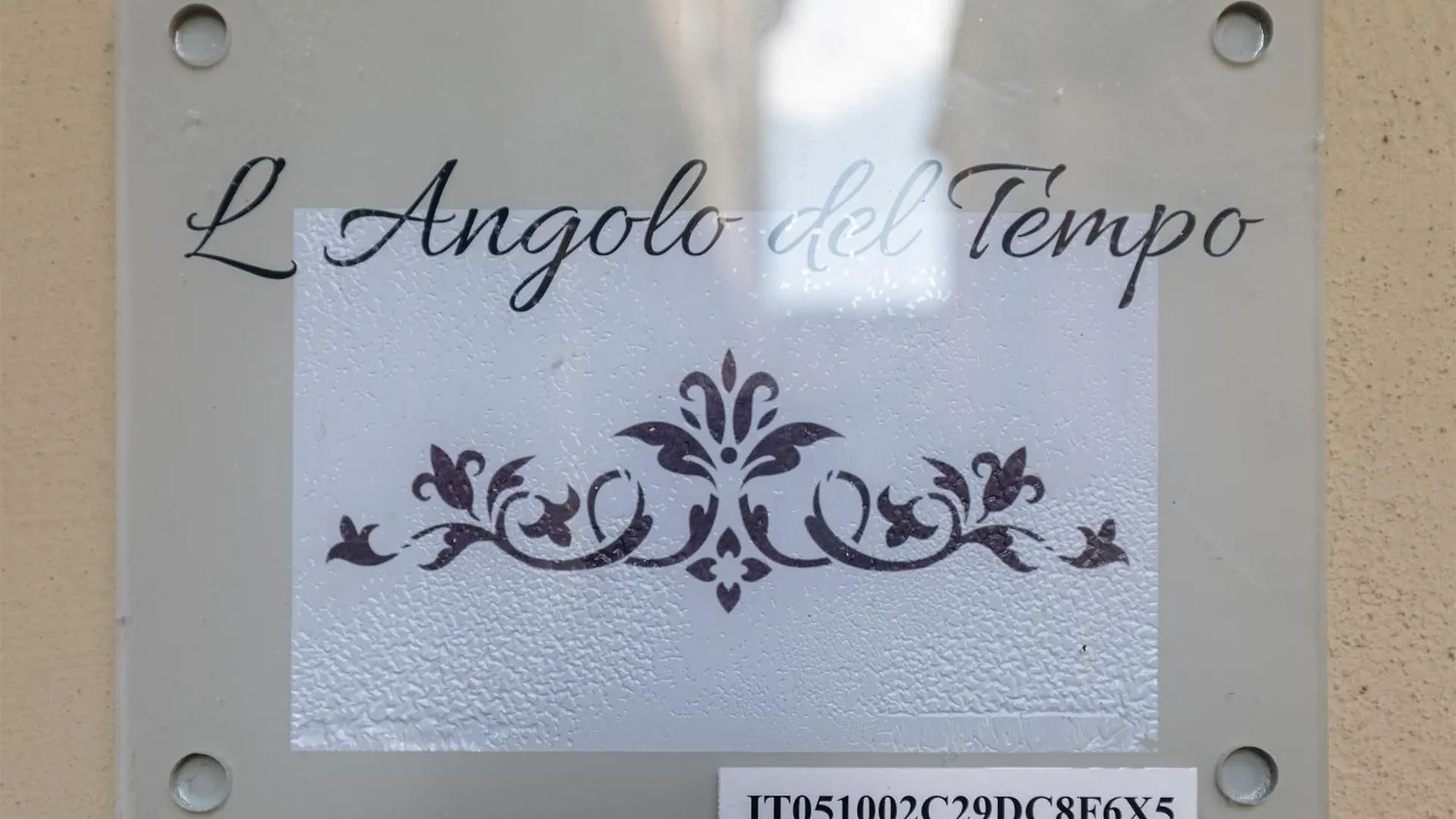 L' Angolo Del Tempo By Holiday World Arezzo