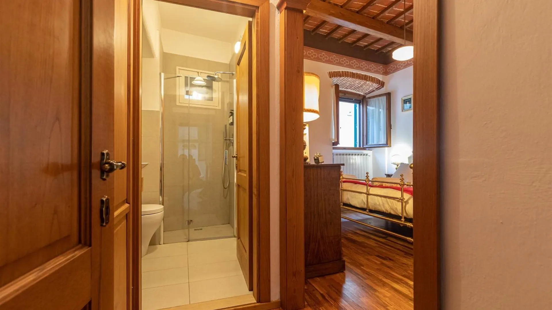 Apartment L' Angolo Del Tempo By Holiday World Arezzo